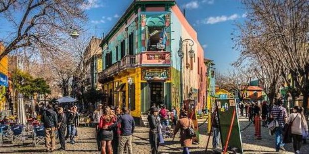 EE.UU. recomendó medidas contra robos a sus ciudadanos que visiten Buenos Aires