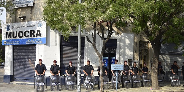 No descartan nuevas detenciones en el caso de la UOCRA de Bahía Blanca