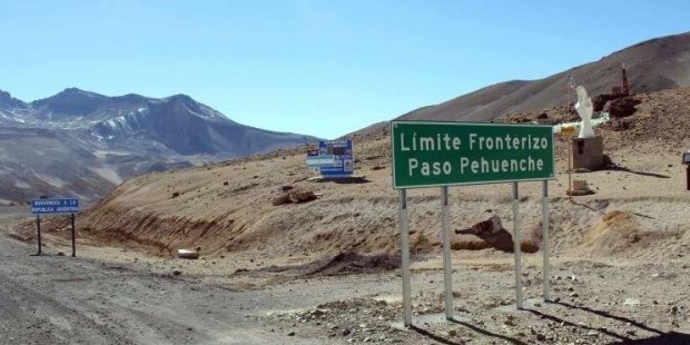 Más de 38.000 personas cruzaron a Chile en el marco de la visita del Papa