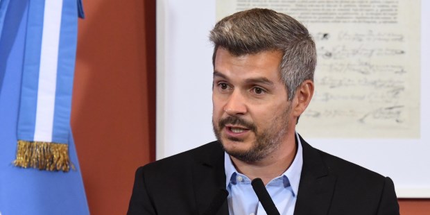Marcos Peña.