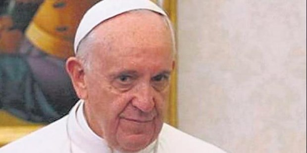 Papa Francisco.