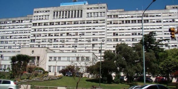 El Hospital Militar Central fue declarado "monumento histórico nacional".