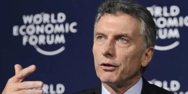Macri buscará en Davos la llegada de nuevas inversiones al país