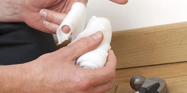 Guía para saber cómo actuar ante un accidente doméstico