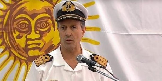 El vocero de la Armada cree "algo lógico" las citaciones a declarar como testigos de cinco oficiales de la fuerza