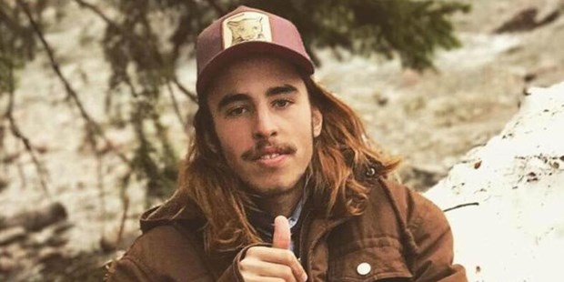 Tomás Lacase tiene 19 años y es oriundo de Córdoba. Fue golpeado por un abogado mendocino.