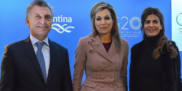 El Presidente anunció que el INVAP ganó una licitación para construir un reactor nuclear en Holanda