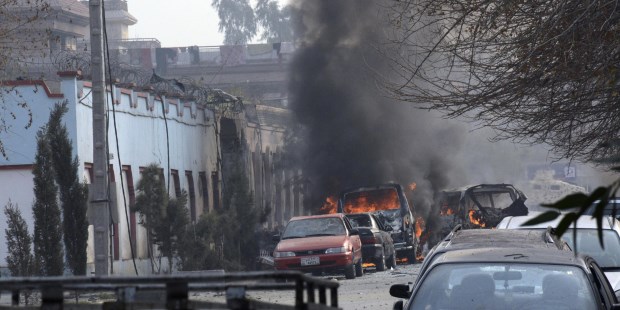 Isis lanza un letal ataque contra una sede de la organización humanitaria Save the Children en Afganistán