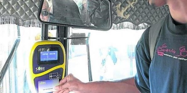 El jueves comienza a regir el nuevo cuadro tarifario del transporte público 