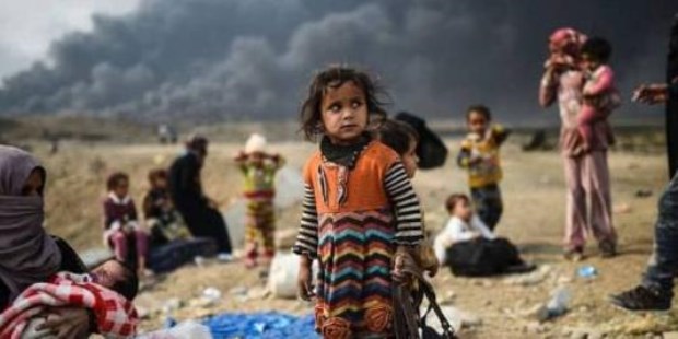 Unicef pide 3.600 millones de dólares para ayudar este año a 48 millones de niños en peligro