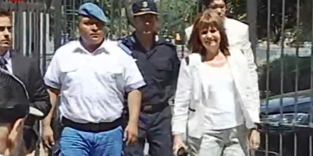 Bullrich: "Cuando un policía hace las cosas bien, se lo debe proteger"