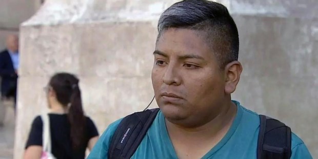 Chocobar y la injusticia ciega para un héroe