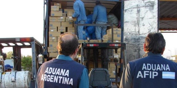 Los procedimientos de la Aduana junto a la Justicia permitieron detectar irregularidades en más de 5 mil contenedores.