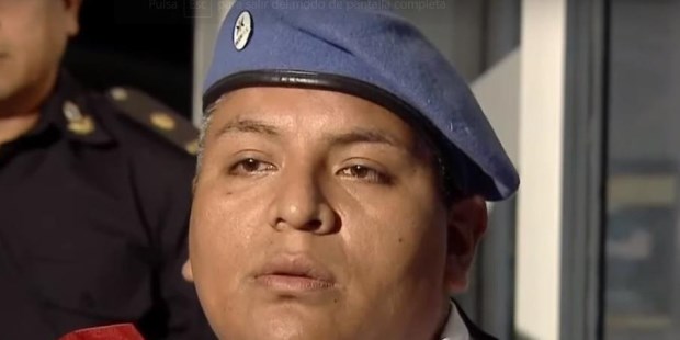 El fiscal y la defensa solicitaron el sobreseimiento de Chocobar