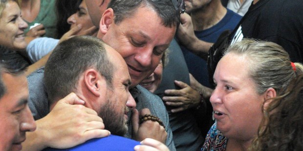 Condenan a tres penitenciarios y absuelven a otros 14 por el incendio en el que murieron 33 presos del penal de Magdalena