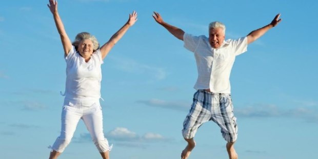 Envejecer con salud depende, en buena medida, de la actitud