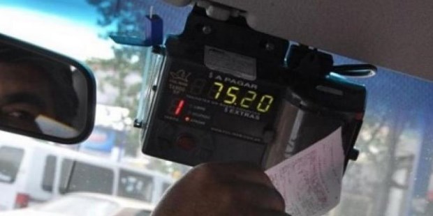 La tarifa de taxis en Capital aumentará 18% a partir de marzo