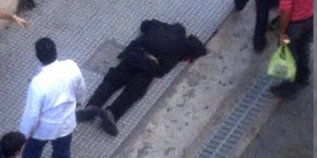 Condenan a 12 años de prisión al abogado que mató a un cerrajero al disparar contra motochorros