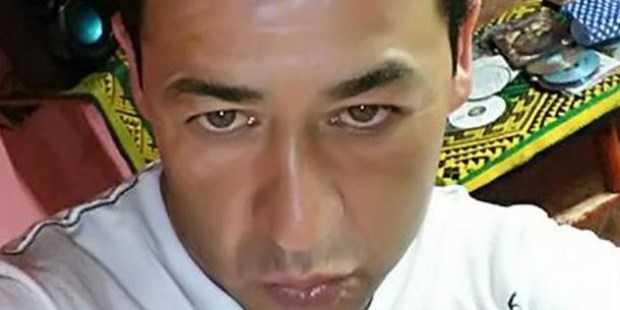 Lorenzo Muñoz, de 40 años, es buscado en Argentina y Chile.