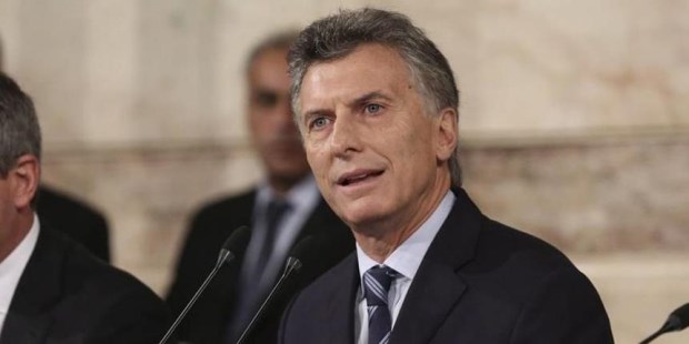 Macri abre la 136ª asamblea legislativa centrado en la necesidad de armar "una agenda del progreso" 