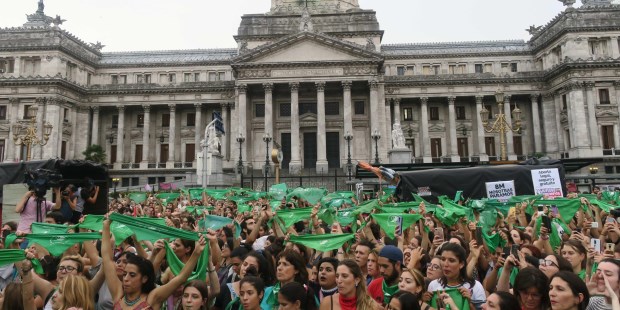 ¿Qué buscan los que defienden el aborto?