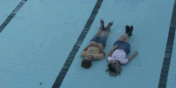 Lo curioso en este filme es que algunos de sus artífices demuestran que lo artístico también se hereda.