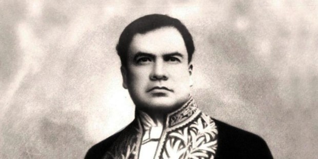 El poema de la discordia se publicó en 1897.