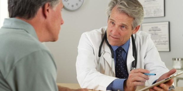 ¿Qué tengo doctor?