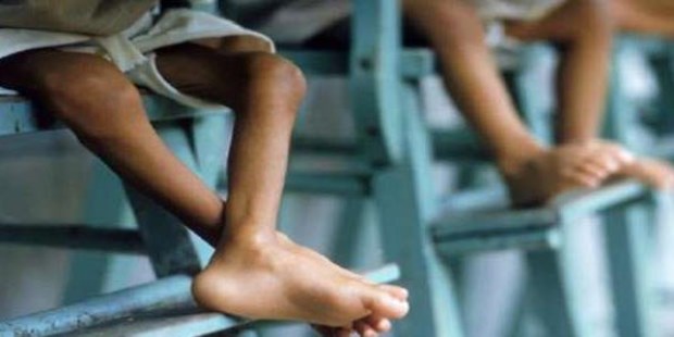 Desnutrición infantil