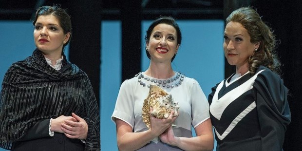 Infortunios en la campiña rusa