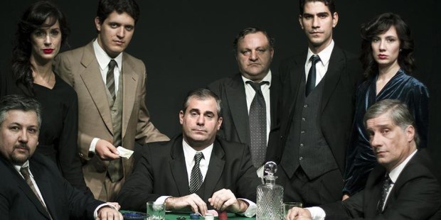 Una puesta prolija y de ritmo adecuado.