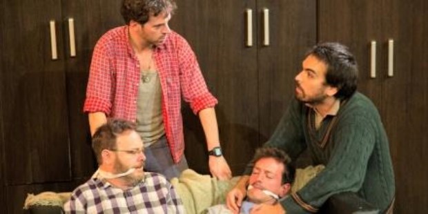Una comedia dramática que encontró el elenco exacto