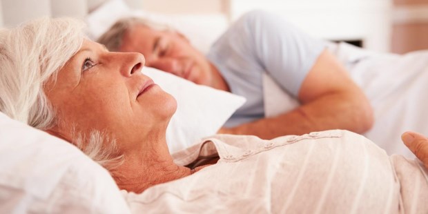 El vínculo entre la falta de sueño y la enfermedad de Alzheimer
