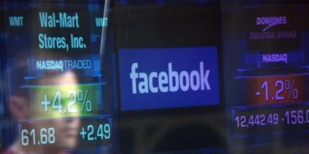 Las acciones de Facebook cayeron un 6,69% tras el incidente por el uso indebido de datos