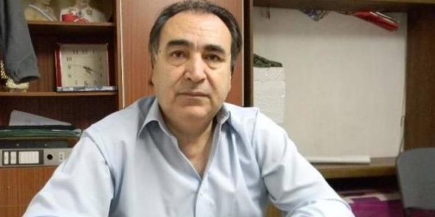 Intendente de Río Turbio, Atanacio Pérez Osuna.