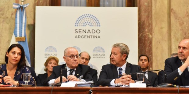 El canciller Faurie descartó cualquier hecho de connotaciones internacionales respecto de la desaparición del submarino ARA San Juan.