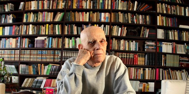 Un veterano del arte de contar