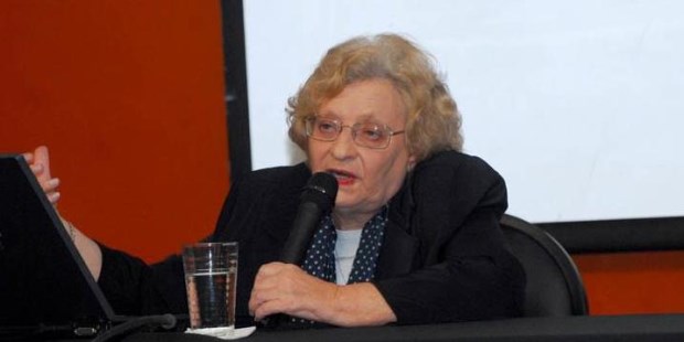 "Sin una buena escuela secundaria la gente no está capacitada para tomar decisiones", sostiene Camilloni.