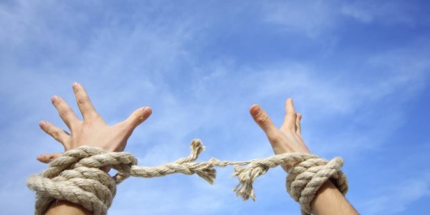 La riqueza de una nación depende aun hoy de la libertad de sus ciudadanos 