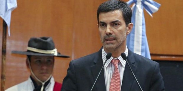 Juan Manuel Urtubey.