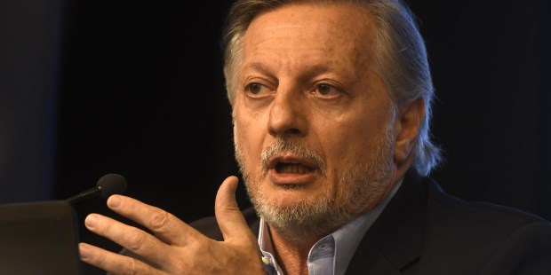 El ex ministro de Energía Juan José Aranguren.