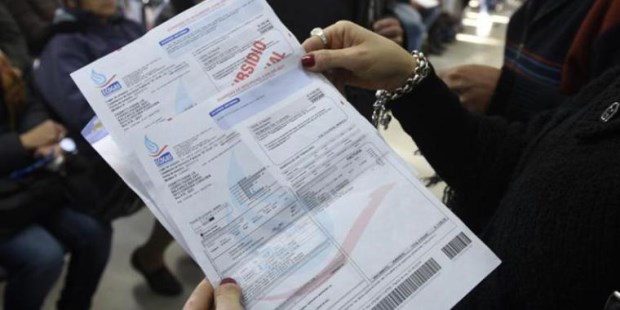 El Presidente aseveró que no habrá más "ajustes de tarifas"