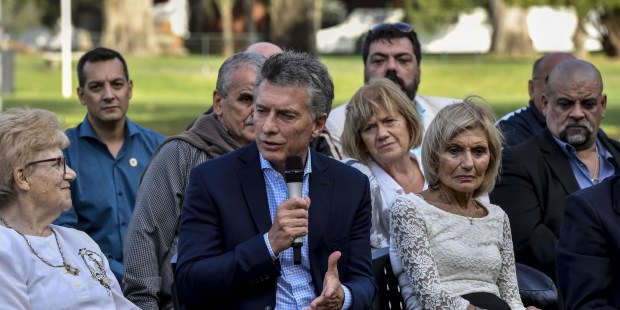Macri aseguró que su gobierno seguirá reclamando la soberanía sobre las Islas Malvinas