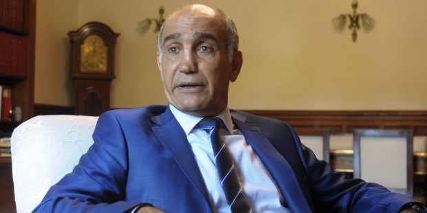Para el vicegobernador, "no es momento de hablar de candidaturas"