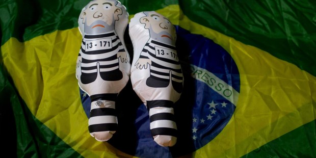 Revés para Lula: la Corte Suprema habilitó su detención