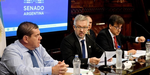 Aguad informará al Congreso el 16 sobre el ARA San Juan