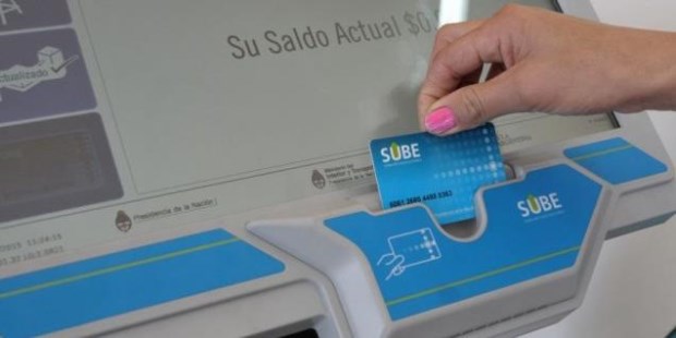 Terminales Automáticas SUBE