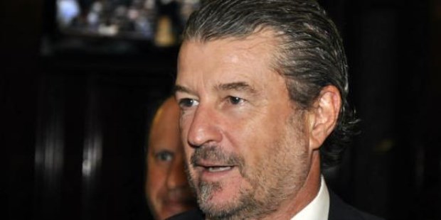 Jorge Ballestero.
