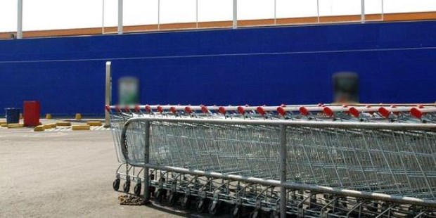 Advierten que 2.700 trabajadores de la cadena Carrefour podrían perder su empleo