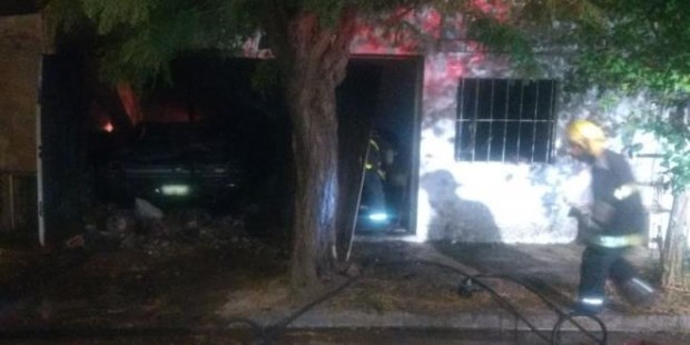 Una madre y sus dos hijos fueron asesinados a balazos en Olavarría y detuvieron al esposo de la mujer